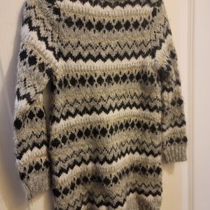 Sweater dress  cat & jack size 3t
